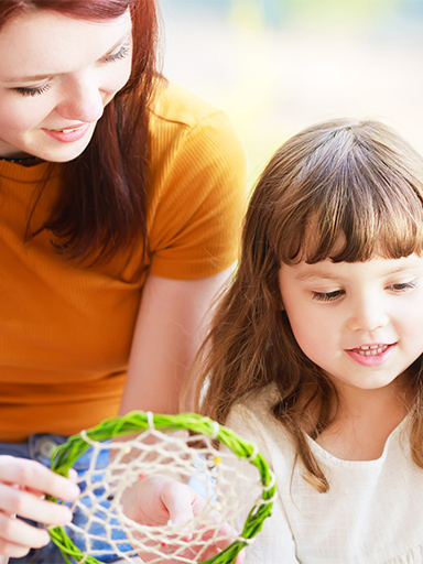 Criar um caça sonho