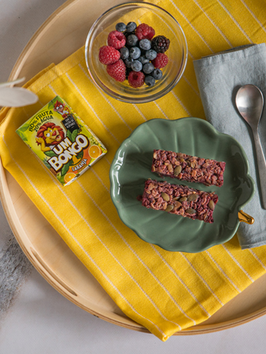 Lanche da Semana Um bongo