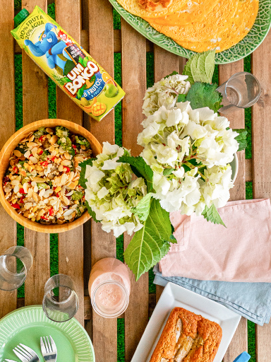 Brunch de verão