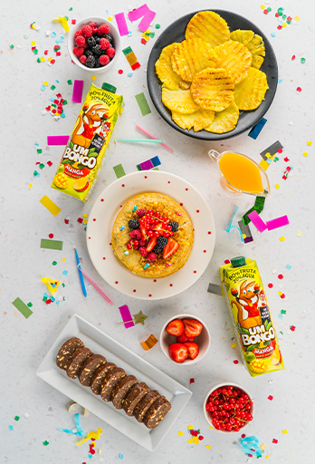 Festa de aniversário